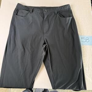 Quiksilver Black Men's Casual Pants Size 36